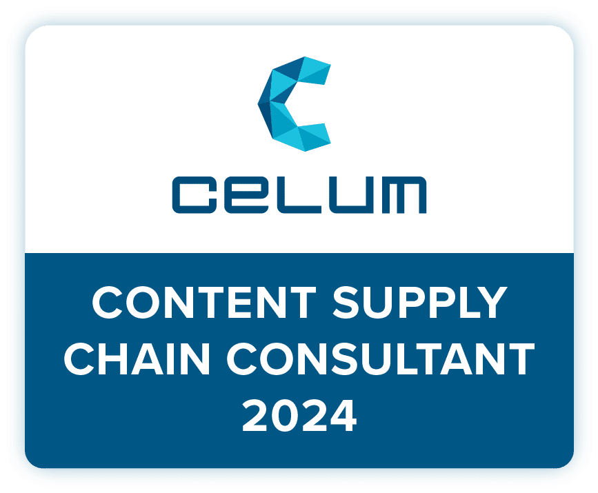 CELUM Badge – Official Partner 2024